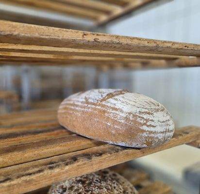 Impressionen aus der Backstube 1