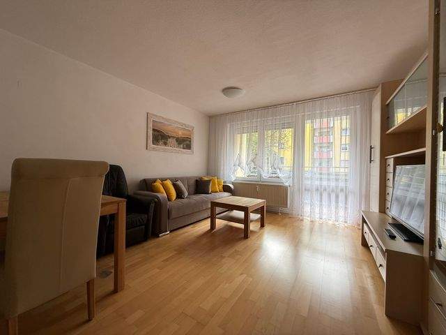Betreutes Wohnen - Gepflegte 2-Zimmer-Seniorenwohnung in Nürnberg ab 65 -Jahren! - Photo 1