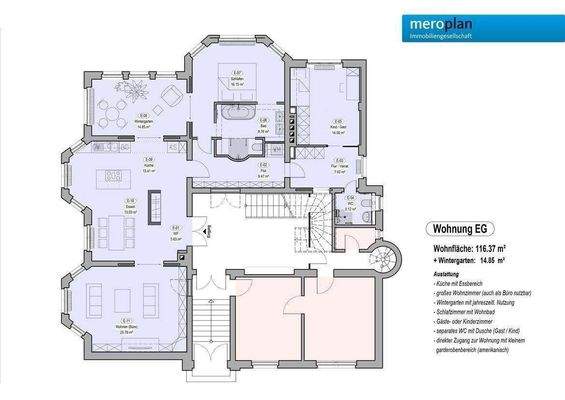 Alle Grundrisse - Siehe Grundrissmappe