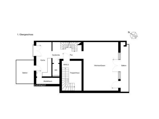 1.Obergeschoss