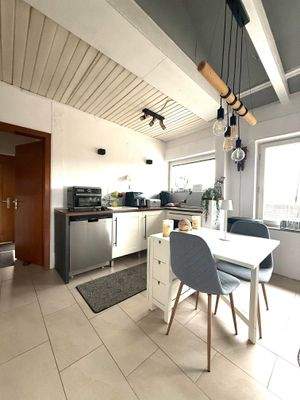 Küchen- & Essbereich