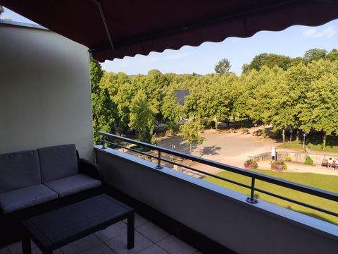 Mietwohnung in Bad Pyrmont, Wohnung mieten