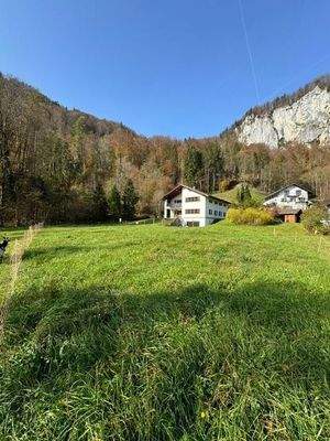 traumhaftes Grundstück