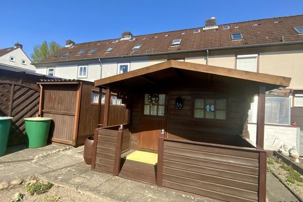 Gartenhaus