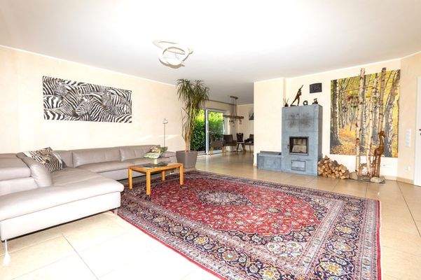 Wohnbereich Ansicht 4