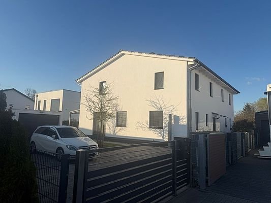 Straßenansicht