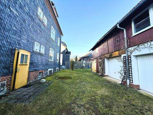 Mehrfamilienhaus 1930