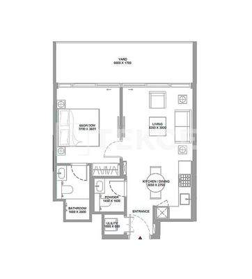 Luxury Fully Furnished Seafront Apartments on Siniyah Island