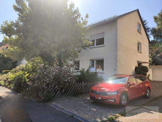 Haus – Vorderansicht