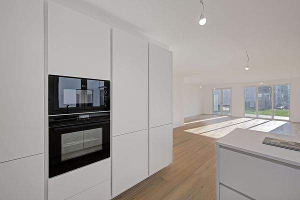 moderne Einbaugeräte