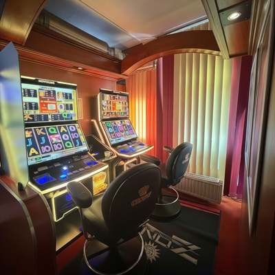 Separater Spielbereich