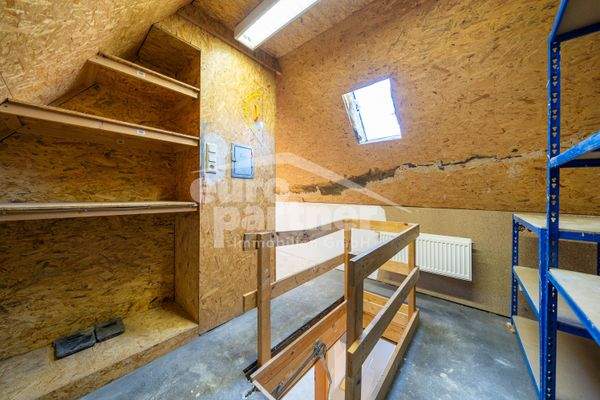 Dachspeicher Ansicht I