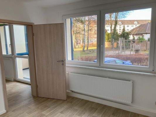 Wohnzimmer/Schlafzimmer