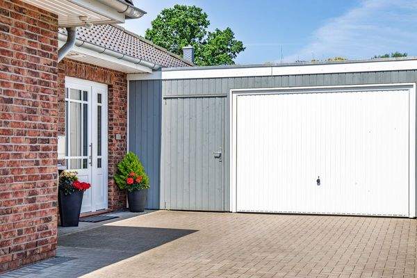 Bungalow in Klein Wittensee