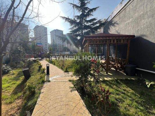 Apartment Close to the Marmaray Train Station in Kadikoy Istanbul