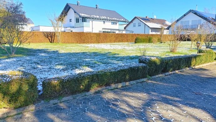 Bauplatz in Mutlangen im 1.BA Bürglesrain/Schollenäcker