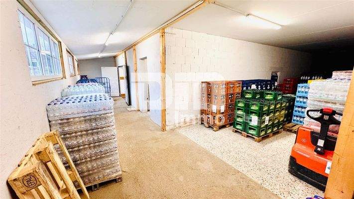 Gebäude 3 EG Getränkemarkt