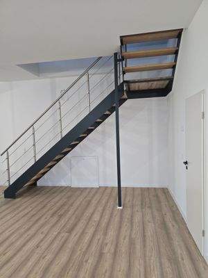 Treppe im EG
