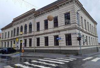 Gebäude Waidhofen-Thaya