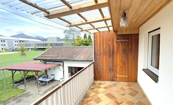 Balkon WG 2