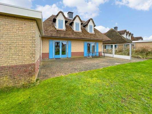 Noorder Sandt 6, Julianadorp - huisje 33 - fotogra