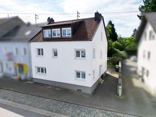 Mehrfamilienhaus Schwalbach