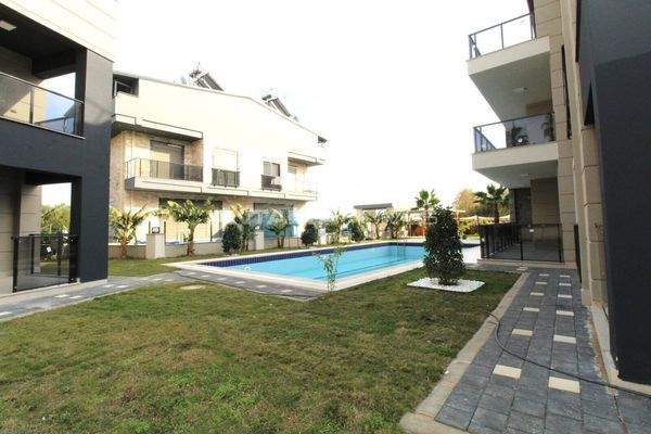 Chic Apartments in a Complex with Pool Close to Beach in Belek