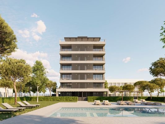 Neubau in Cala Millor