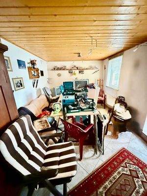 Wohnzimmer EG / Nebengebäude