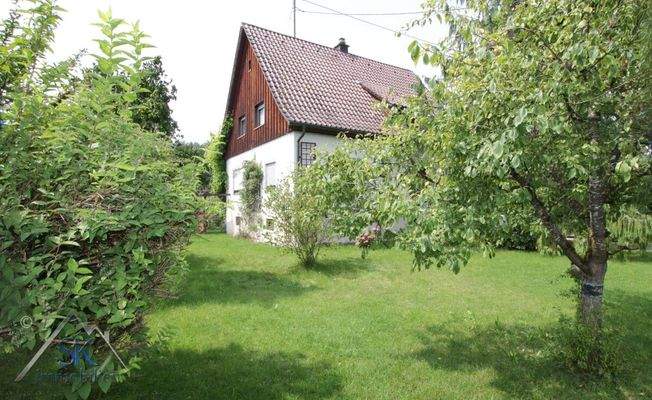 Bestand und Grundstück