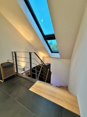 Treppe OG