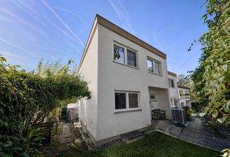 Ansicht des Hauses