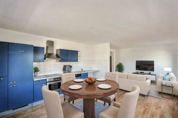 Gestaltungsvorschlag Esszimmer