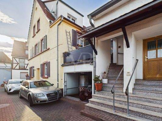 Altbestand meets Neubestand