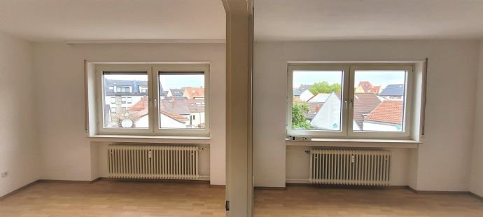 Bezugsfreie 2 Zi.-Eigent.-Wohnung in Stadtlage Frankenthal -  400 Meter bis Rathausplatz