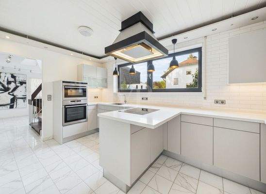 Küche (KI generiert)