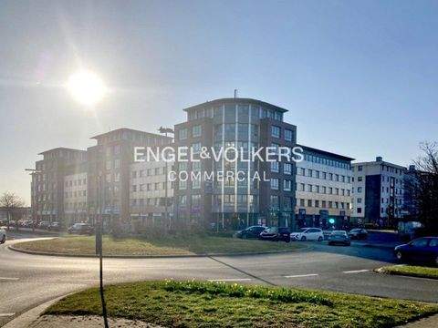 Laatzen Büros, Büroräume, Büroflächen 