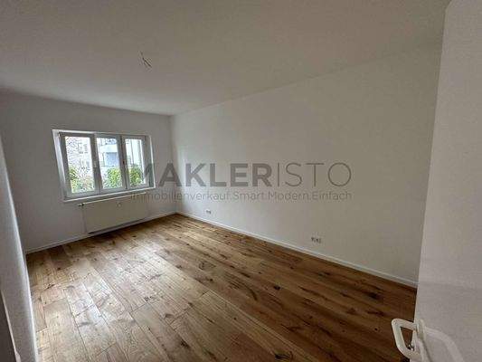 Musterparkett Zimmer 1