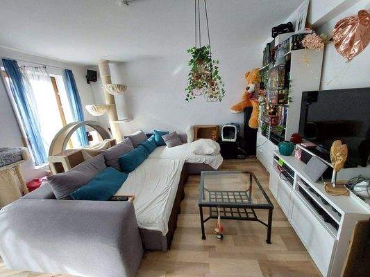 Beispiel: Wohnbereich