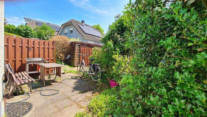 EH 1 - UG links - Terrasse