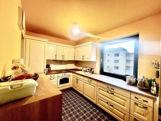 Küche incl. Einbauküche