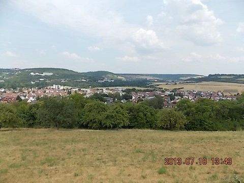 Bad Mergentheim Grundstücke, Bad Mergentheim Grundstück kaufen