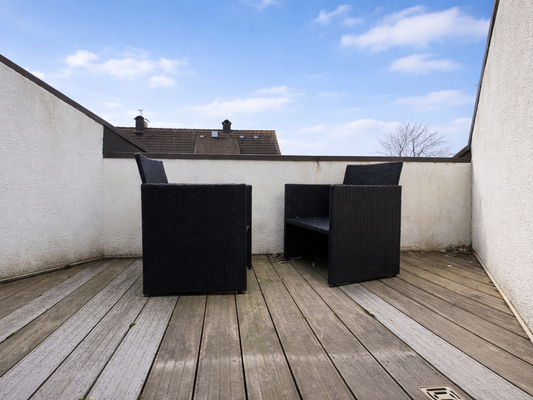 Dachterrasse