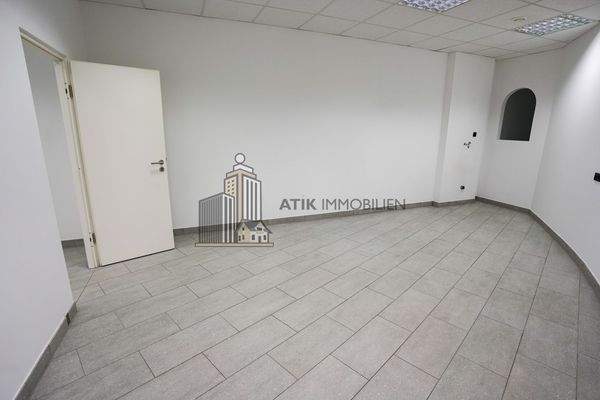 Einzelhandelsfläche