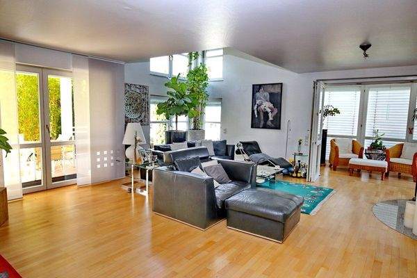 Wohnbereich - Wintergarten