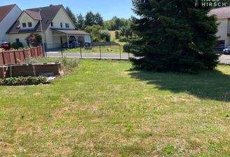 Blick zur Ziegelbergstraße