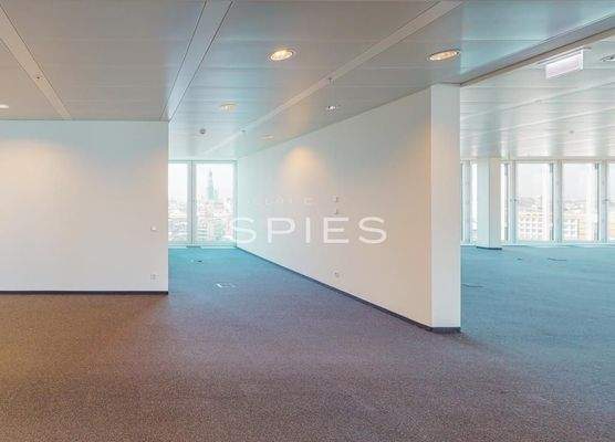 Innenansichten Regelgeschoss