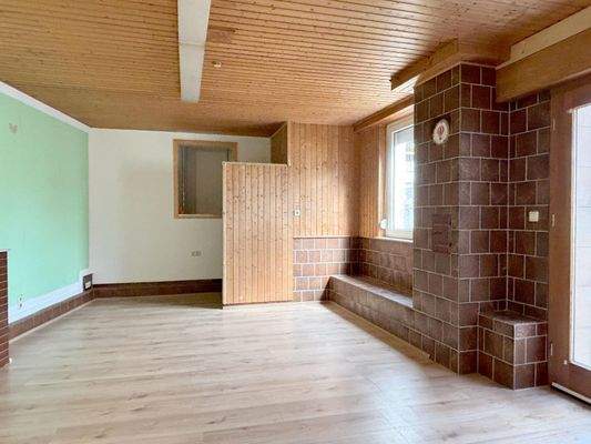 weiteres Zimmer im EG