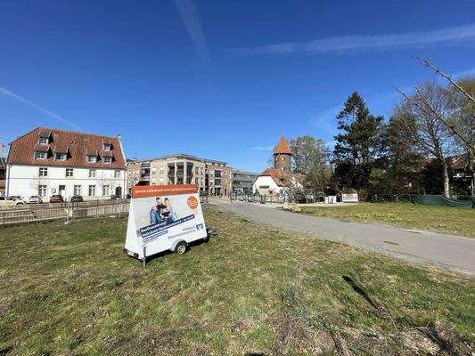 Baugrundstücke Mühlenareal