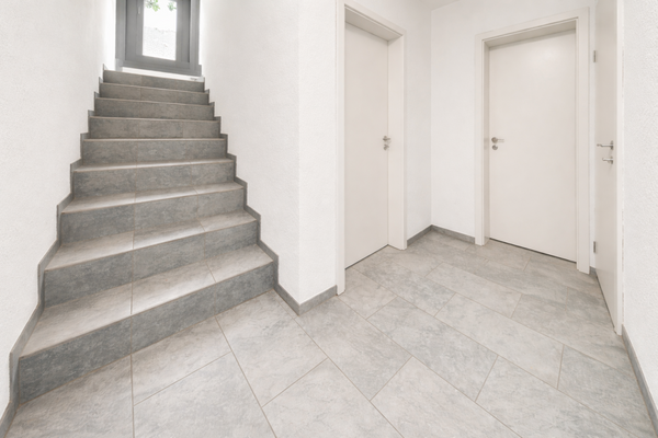 Eingang Einliegerwohnung